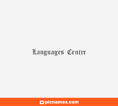 Languages Centre